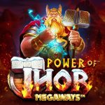Power of Thor Megaways: Fitur Utama dan Mekanisme Permainan yang Menakjubkan