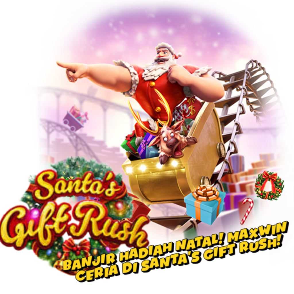 santa's gift rush